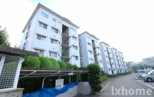 上穂積団地5棟の画像