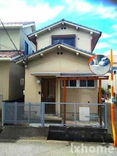 大阪府茨木市主原町【一戸建】の外観