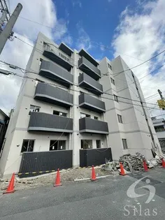 大阪府大阪市阿倍野区天王寺町北1丁目【マンション】の外観