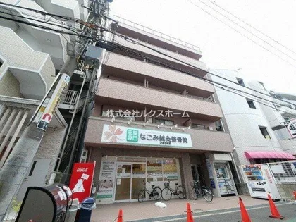 エスポワール茨木【3階】の外観