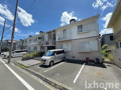 レーベンファミール鮎川の画像