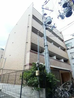 大阪府大阪市生野区鶴橋2丁目【マンション】の外観