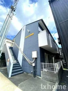 MJハイツ東別府【1階】の外観