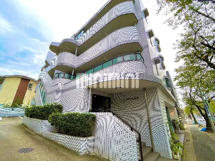 エクセルヒルズ【2階】の外観