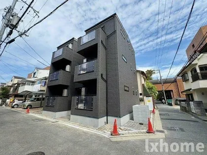 LINOメゾン岸部南【3階】の外観