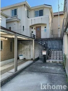 大阪府茨木市北春日丘2丁目【一戸建】の外観