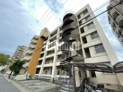 コーポ香流橋【3階】の外観