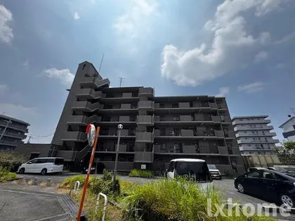 大阪府茨木市東太田3丁目【マンション】の外観