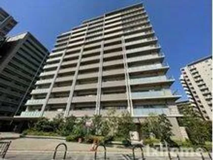 ライオンズ茨木ニューシティB街区【4階】の外観