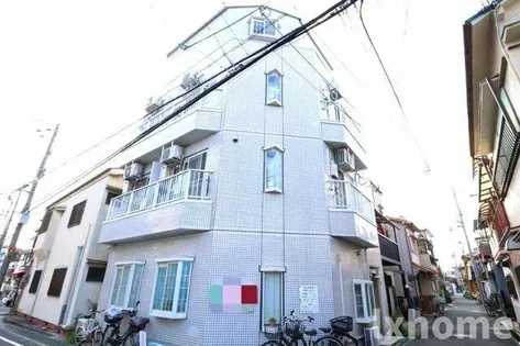 正雀木島マンション【4階】の外観