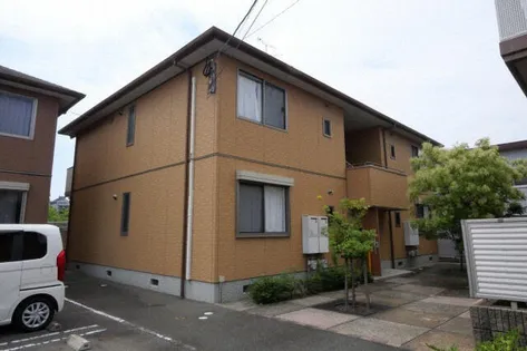 アウロラD棟の画像