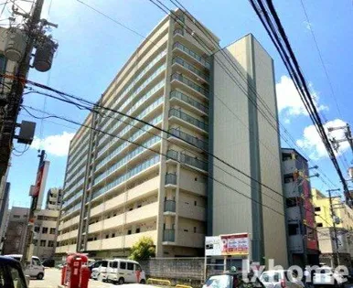 アーバンウェル茨木【13階】の外観