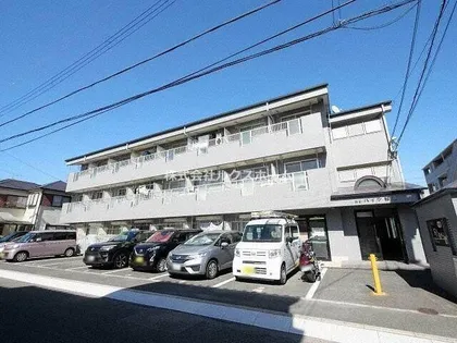 第2ハイツ杉本の画像