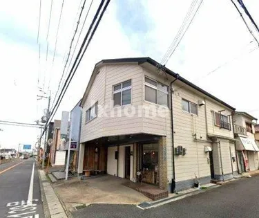 大阪府茨木市学園南町【一戸建】の外観