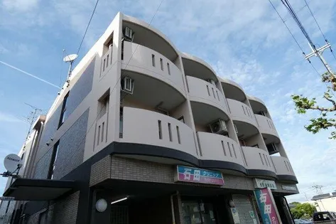 大阪府箕面市小野原東4丁目【マンション】の外観