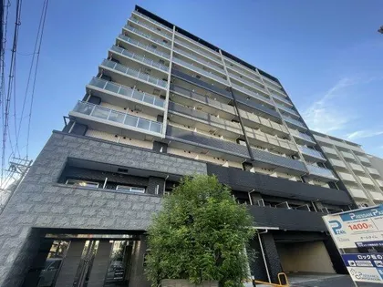 プレサンス梅田北ザ・ライブ【3階】の外観