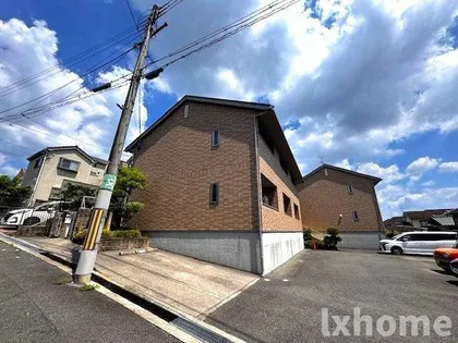 春日丘ヒルズ【2階】の外観