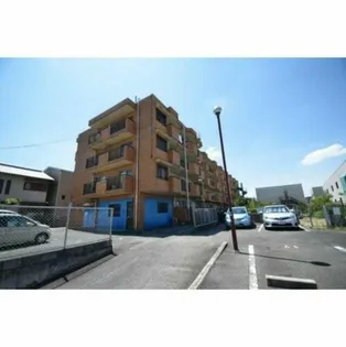 メゾントゥルース【2階】の外観