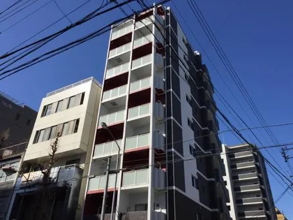 ラクラーレ上前津【7階】の外観