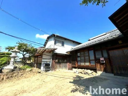 大阪府摂津市鳥飼下2丁目【一戸建】の外観