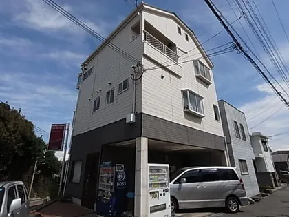 レジデンス伊川谷【2階】の外観