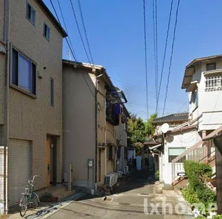 大阪府茨木市主原町【テラスハウス】の外観