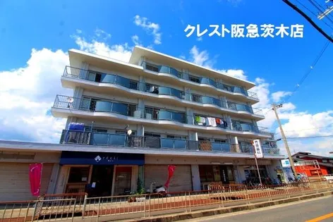 第二コーポ藤本の画像