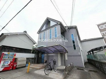 サンアーク山本【2階】の外観