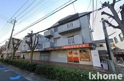 ハイツ杉本の画像