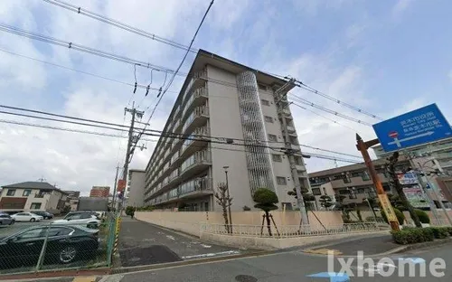 メガロコープ茨木IIの画像