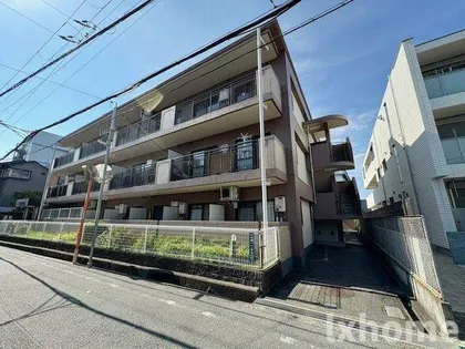 サンピア南茨木【1階】の外観