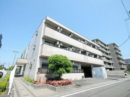 パルコート若園【3階】の外観