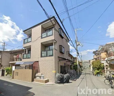 フィールド岸部【3階】の外観