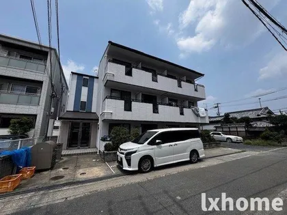 ヴィ・ラージュ吉田【1階】の外観