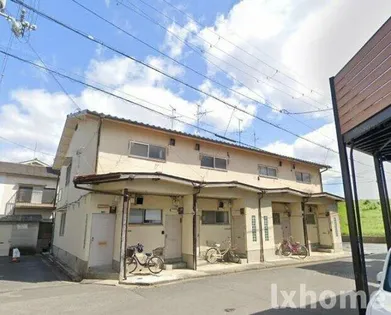 高橋文化【1階】の外観