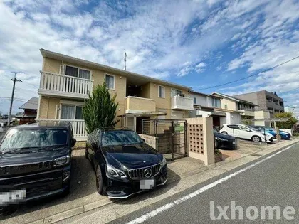 ボナール島【1階】の外観