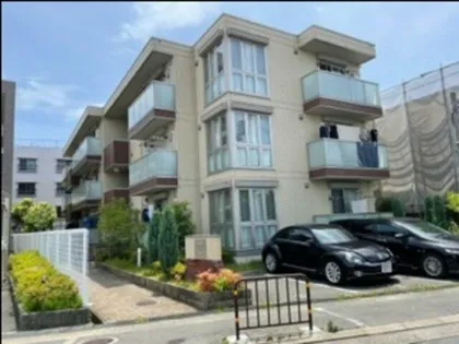 アメニティー・ベフ【2階】の外観