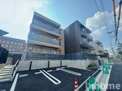 casa. FILANTE Ⅴ【3階】の外観