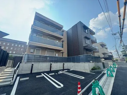 casa. FILANTE Ⅴ【2階】の外観