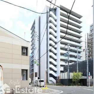 ロイジェント日吉Ⅱ【4階】の外観