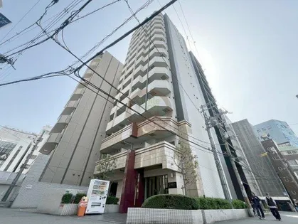 大阪府大阪市浪速区難波中1丁目【マンション】の外観