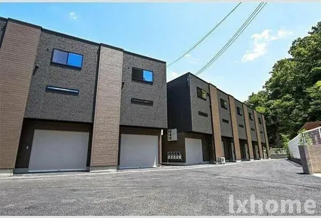 &Space茨木【2階】の外観