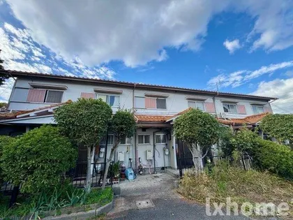 大阪府茨木市橋の内2丁目【一戸建】の外観