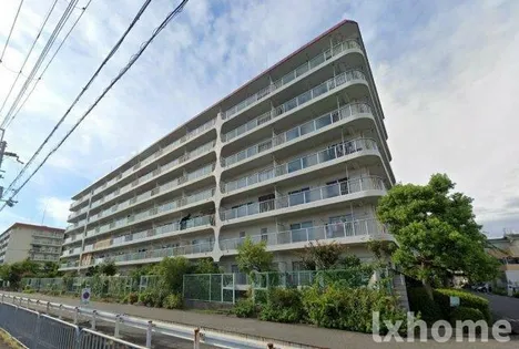 第2茨木ビューハイツ 7号棟の画像