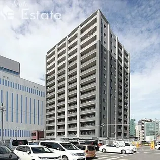 パークアクシス名駅南【13階】の外観