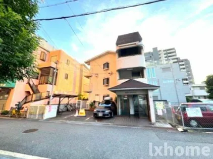 コーポヨシオカ【1階】の外観