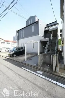リエス浄心【1階】の外観