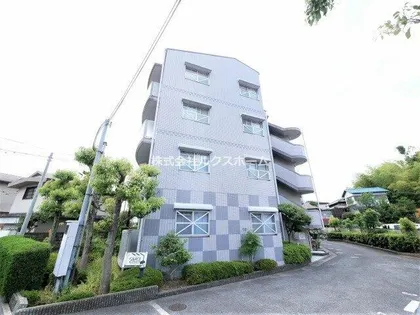 グレイスマンション【2階】の外観