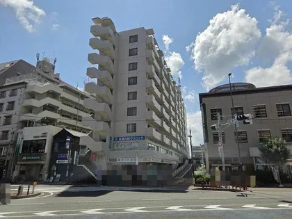 シティハイツ藤崎の画像