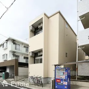 愛知県名古屋市天白区塩釜口2丁目【アパート】の外観